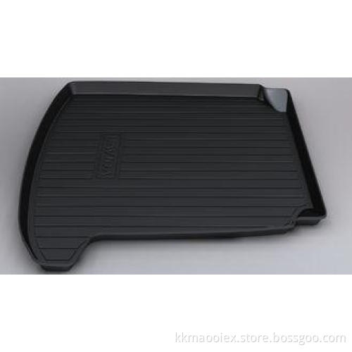 VW Lavida 2014 Volkswagen Cargo Mat , Black 3D TPO Car Trun
